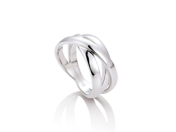 Silver ring Code: 44014200
