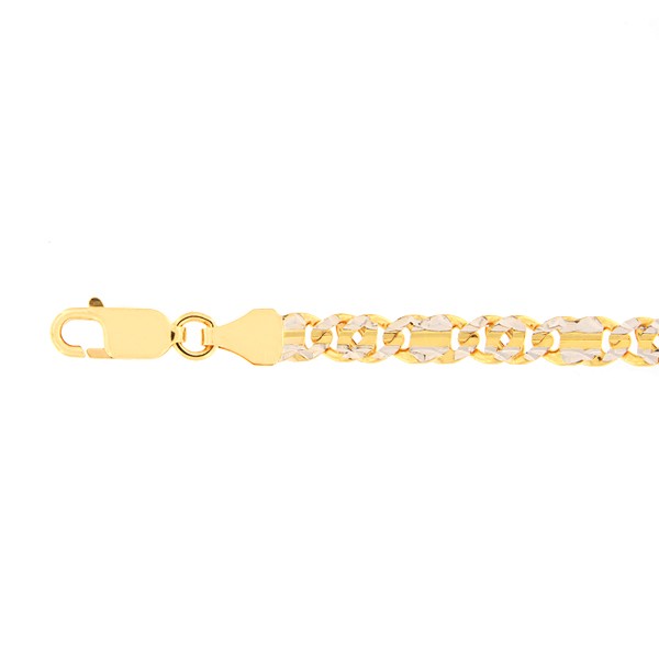 Gold bracelet Code: 8lu