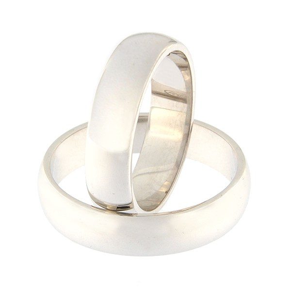 Gold wedding ring Code: rn0116-5-v