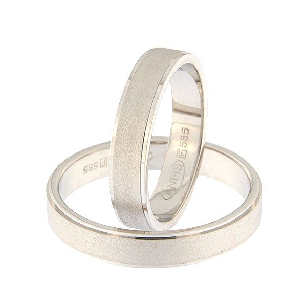 Gold wedding ring Code: rn0106-4-vm2