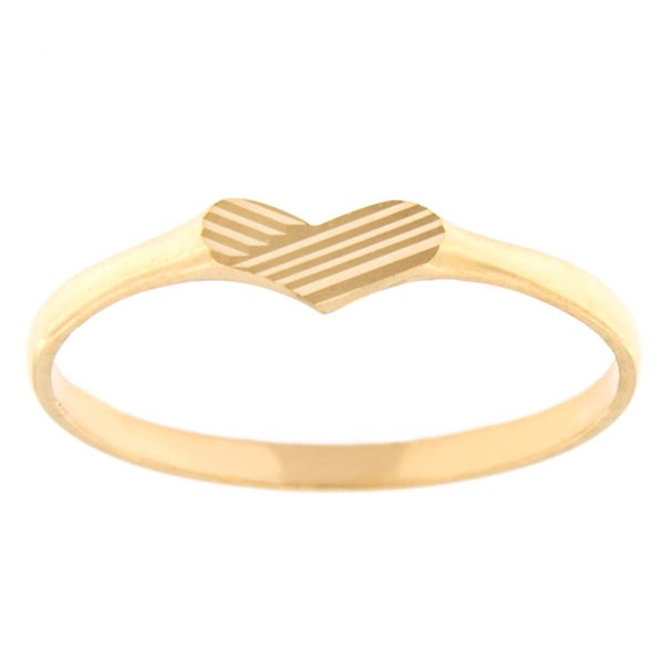 Gold ring Code: rn0120