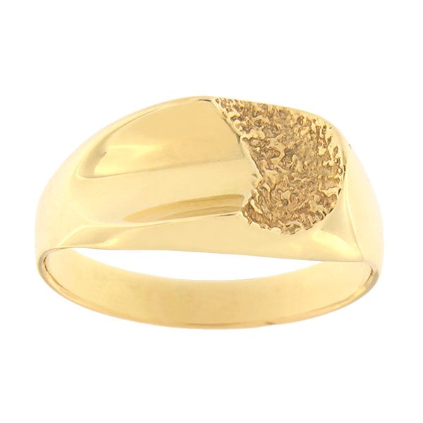 Gold ring Code: rn0125