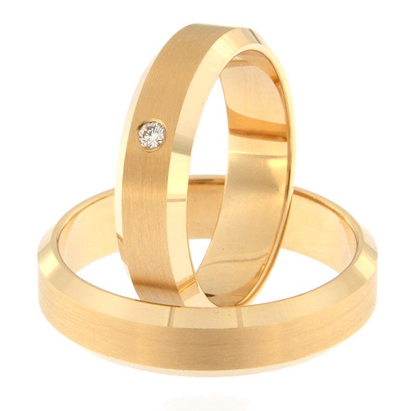 Kullast abielusõrmus Kood: rn0169-5-km1-1k