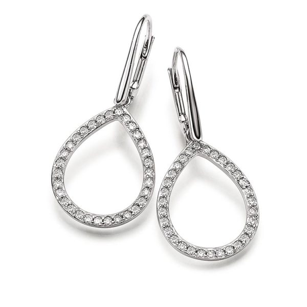Viventy silver earrings Code: 779084