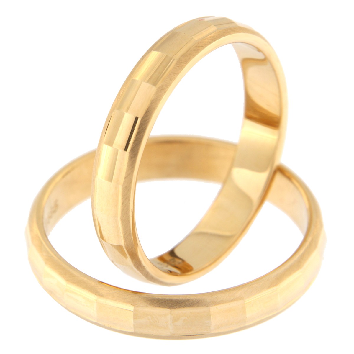 Kullast abielusõrmus Kood: rn0118-3,5