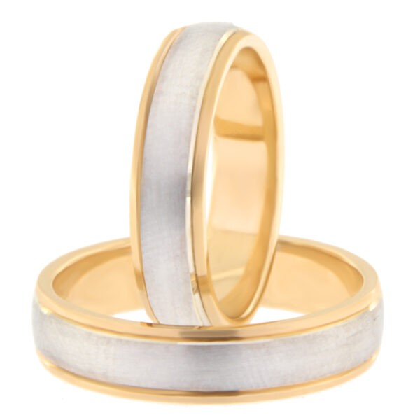 Kullast abielusõrmus Kood: Rn0172-5-pvm1-akm1