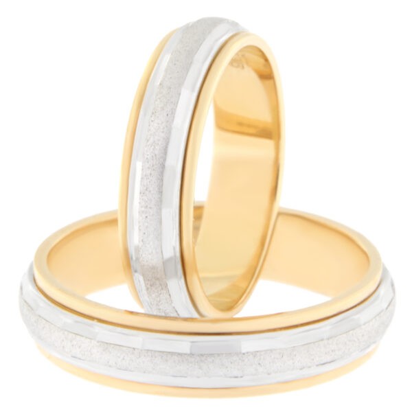 Kullast abielusõrmus Kood: Rn0112-5-pvm2-ak