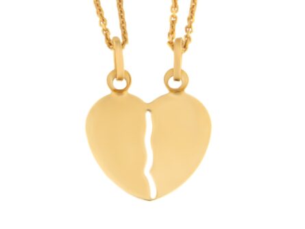 Gold pendant Code: 078249