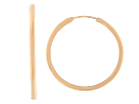 Gold earrings Code: 14i