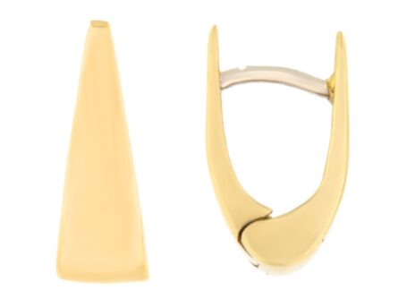 Kullast kõrvarõngad Kood: 152317