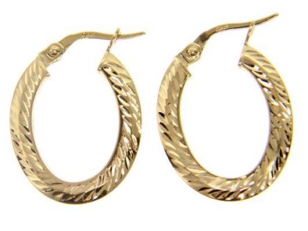 Gold earrings Code: 180292