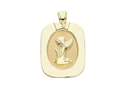 Gold pendant Code: 206313