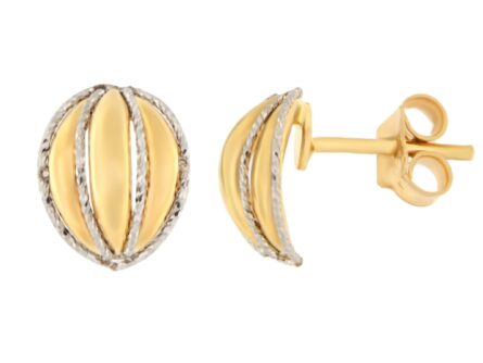 Kullast kõrvarõngad Kood: 212886