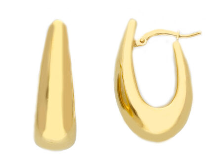 Kullast kõrvarõngad Kood: 220147