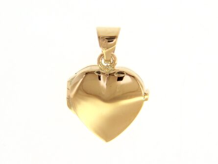 Gold pendant Code: 223262