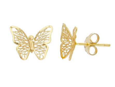 Kullast kõrvarõngad Kood: 249493