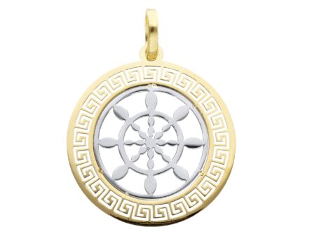 Gold pendant Code: 252069