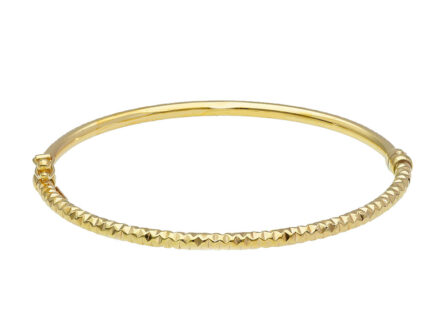 Gold bracelet Code: 258176