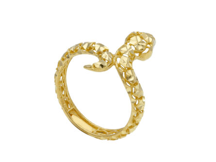 Gold ring Code: 260365