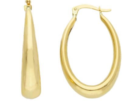 Kullast kõrvarõngad Kood: 264877