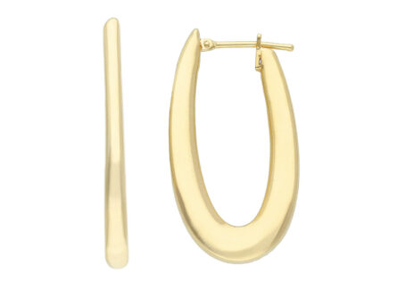 Kullast kõrvarõngad Kood: 264967