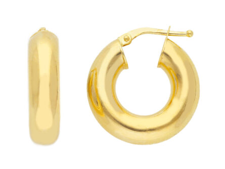 Kullast kõrvarõngad Kood: 265970