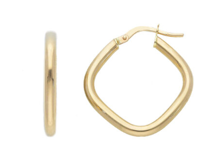 Kullast kõrvarõngad Kood: 273228