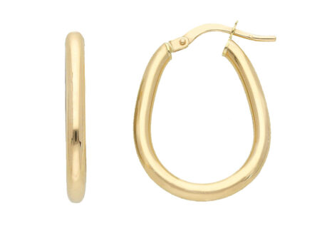 Kullast kõrvarõngad Kood: 273231