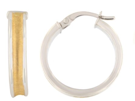 Gold earrings Code: 30tl