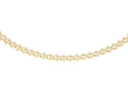 Kullast kaelakett Kood: 3lu, 6ln