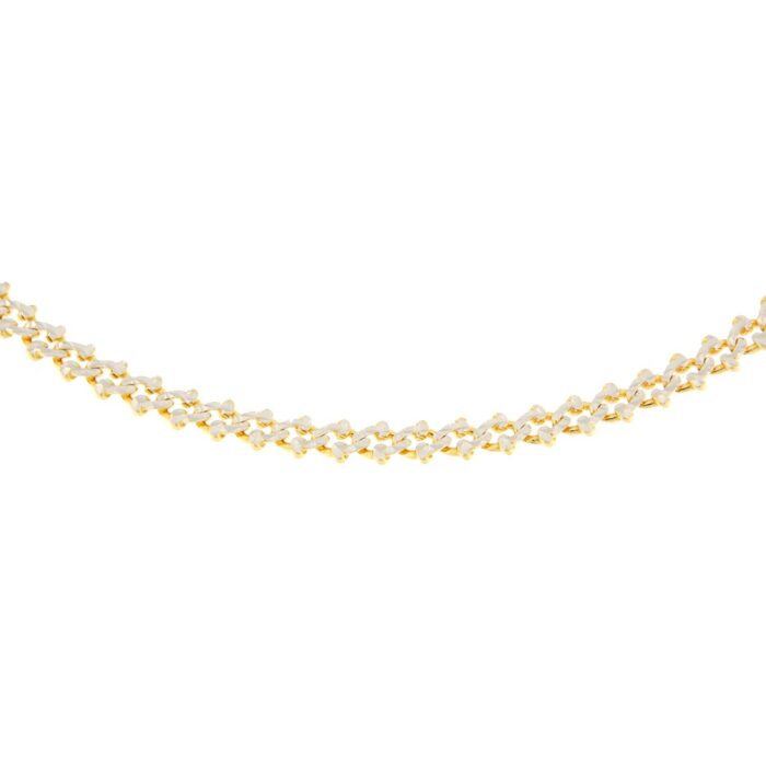 Kullast kaelakett Kood: 3lu, 6ln