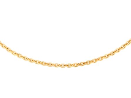 Gold necklace Code: 5lm