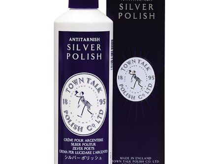 Hõbeda puhastusvahend (Antitarnish Silver Polish) 250ml