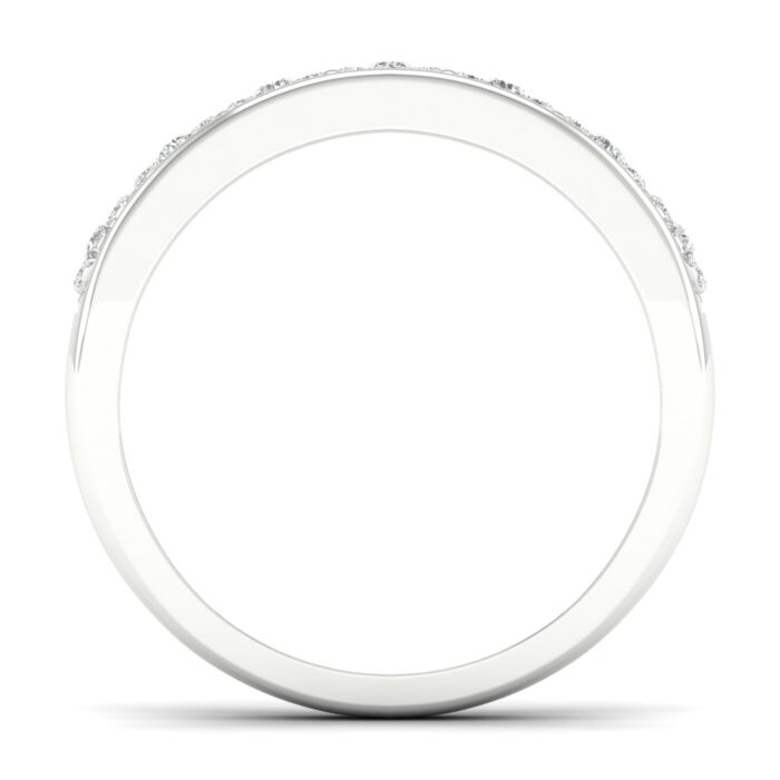 Kullast sõrmus teemantidega 0,30 ct. Kood: 22hkb - Image 3