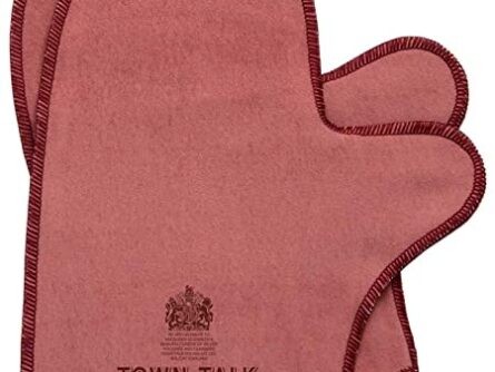 Kullast ehete poleerimiskindad (Gold Polishing Mitts)
