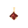 Kullast ripats granaadiga Kood: pn0151-granaat