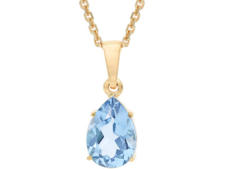 Kullast ripats topaasiga Kood: pn0161-swiss topaas