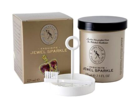 Kullast ehete puhastusvahend "JEWEL SPARKLE" 225ml
