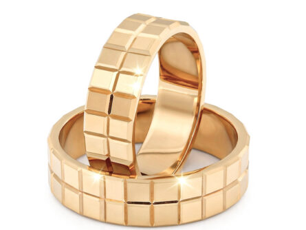 Kullast abielusõrmus Kood: rn0157-6