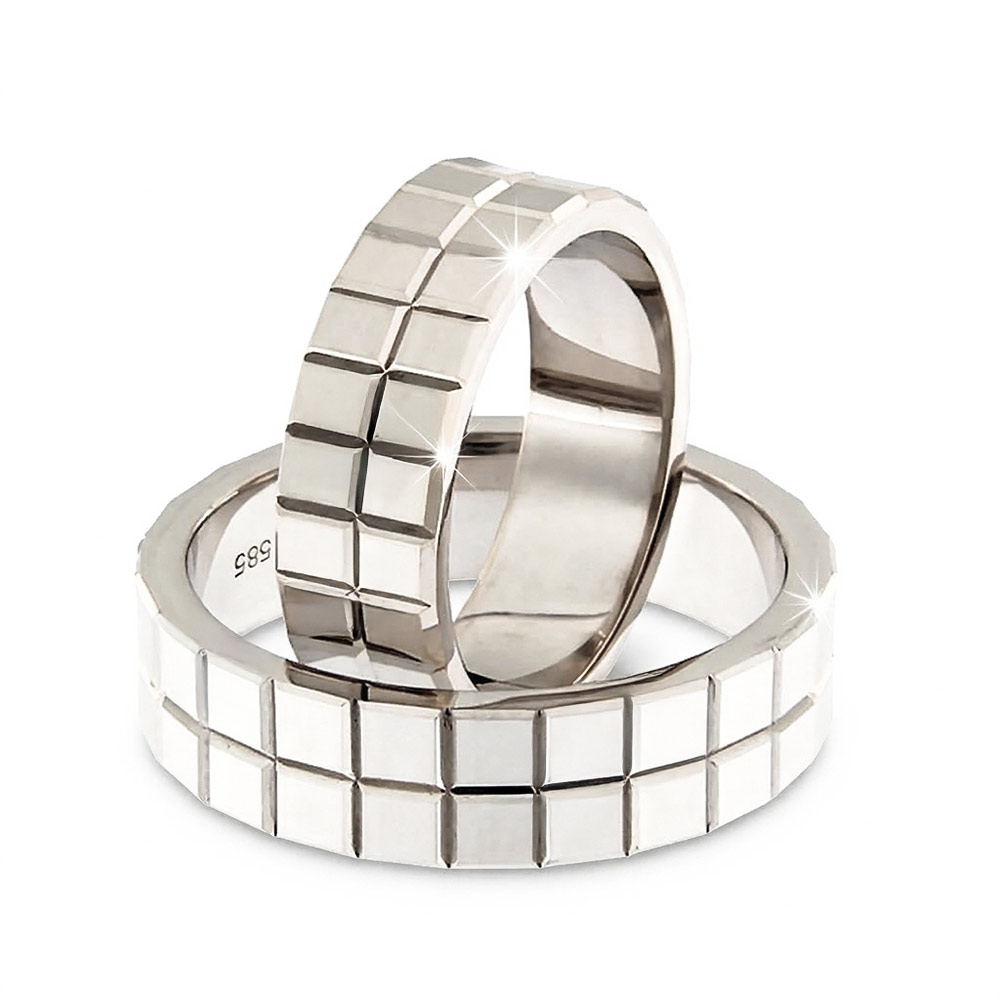 Kullast abielusõrmus Kood: Rn0157-6-v