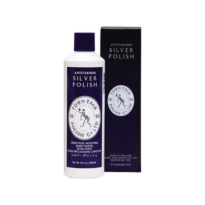 Hõbeda puhastusvahend (Antitarnish Silver Polish) 250ml