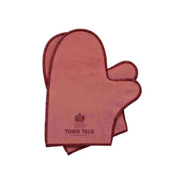Kullast ehete poleerimiskindad (Gold Polishing Mitts)