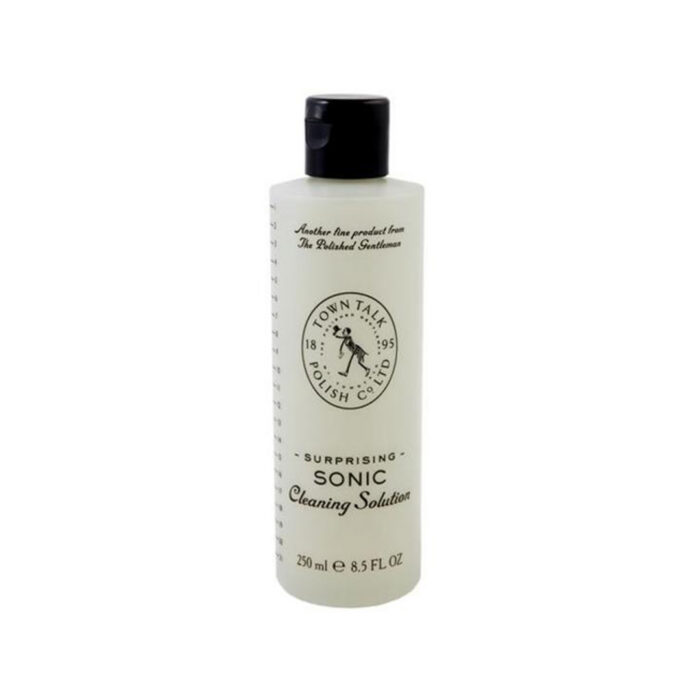 Ehete puhastuslahus (Sonic Cleaning Solution) 250ml