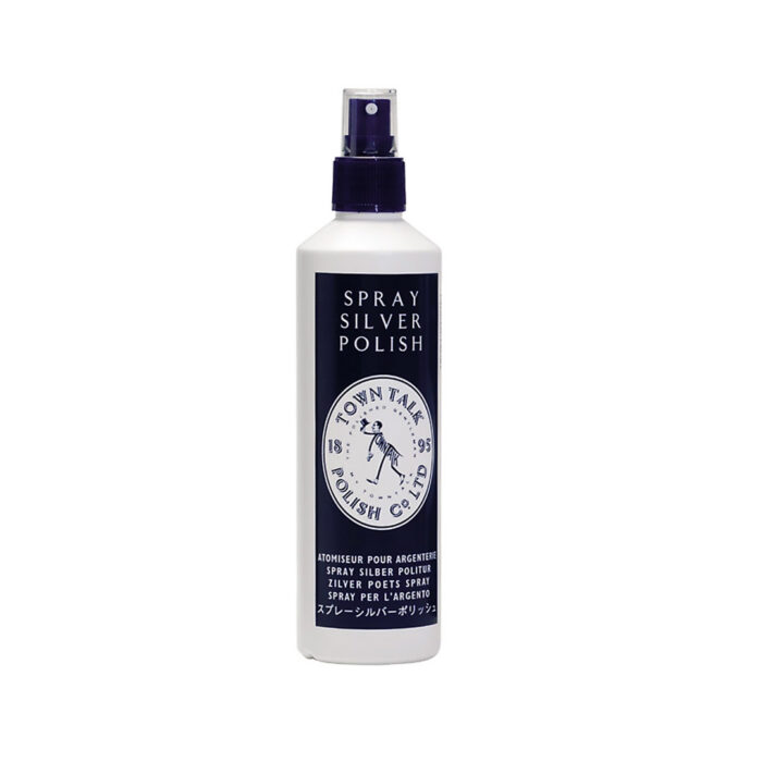 Hõbeda puhastusvahend (TownTalk Spray Silver Polish) 250ml