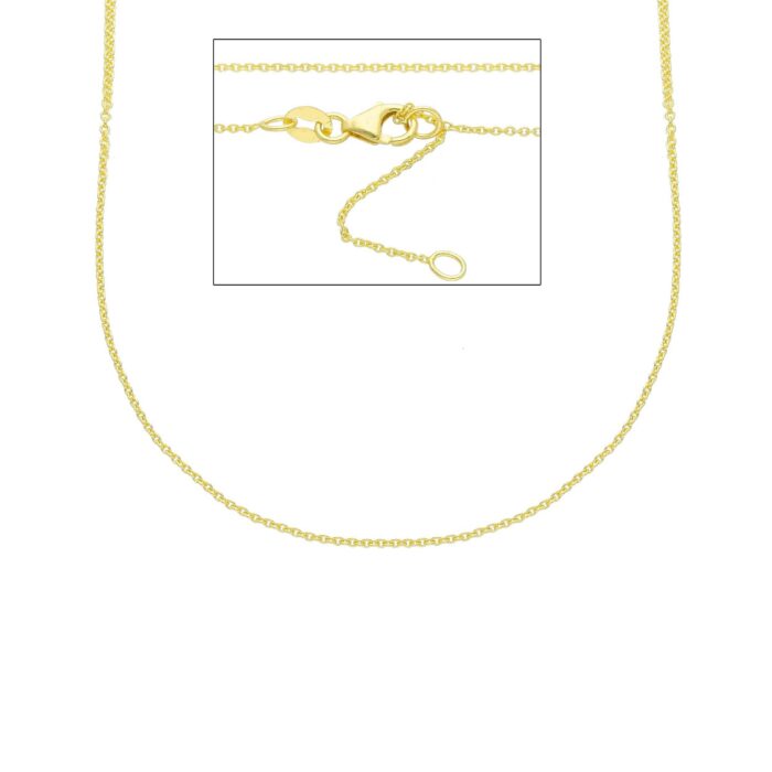 Kullast kaelakett Kood: 4mrb025gg45