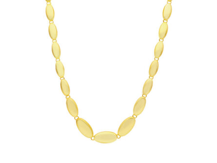 Kullast kaelakett Kood: 283540