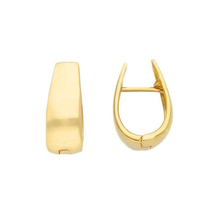 Kullast kõrvarõngad Kood: 176088