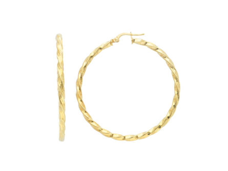 Kullast kõrvarõngad Kood: 213115