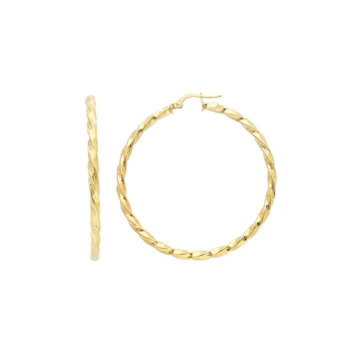 Kullast kõrvarõngad Kood: 213115