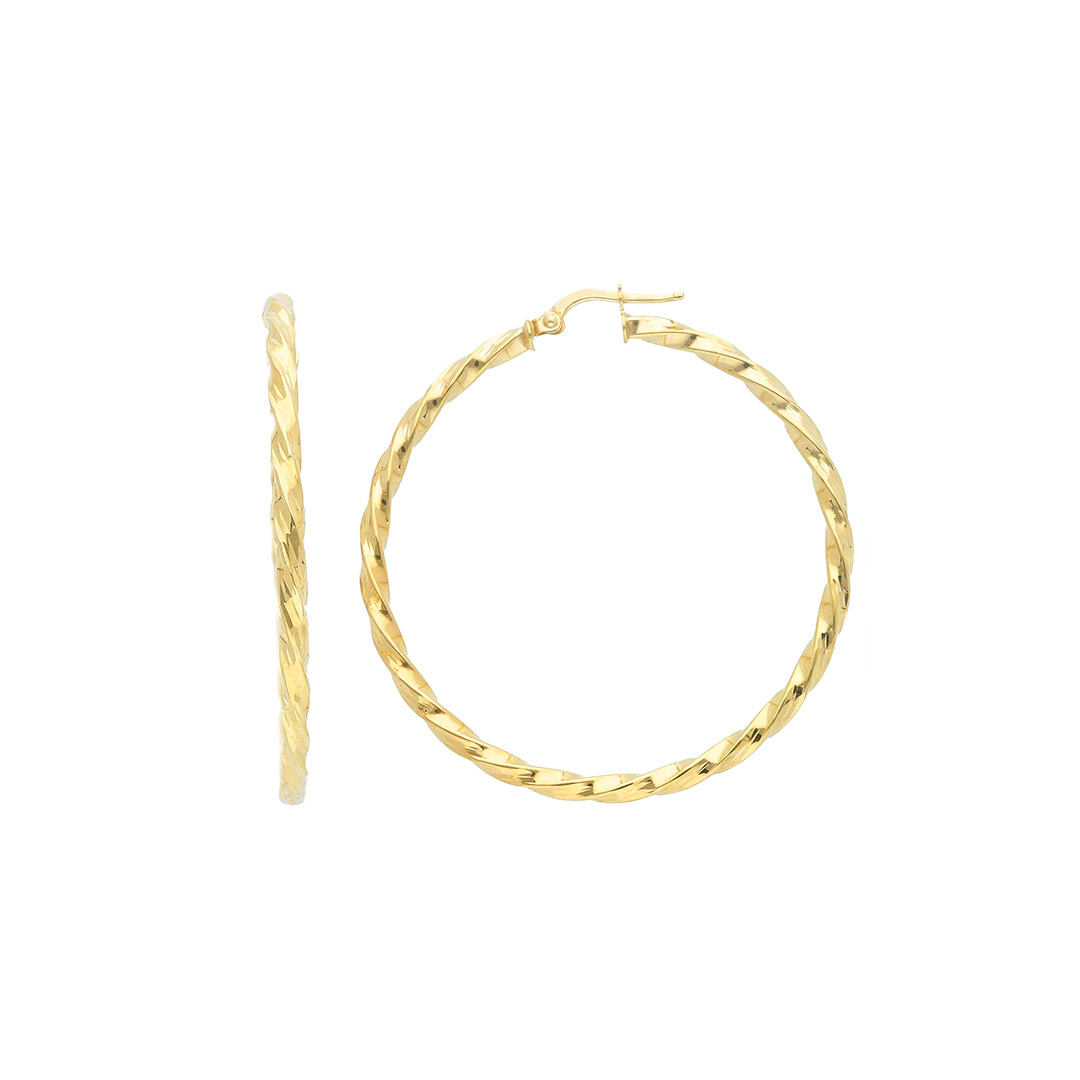 Kullast kõrvarõngad Kood: 213115